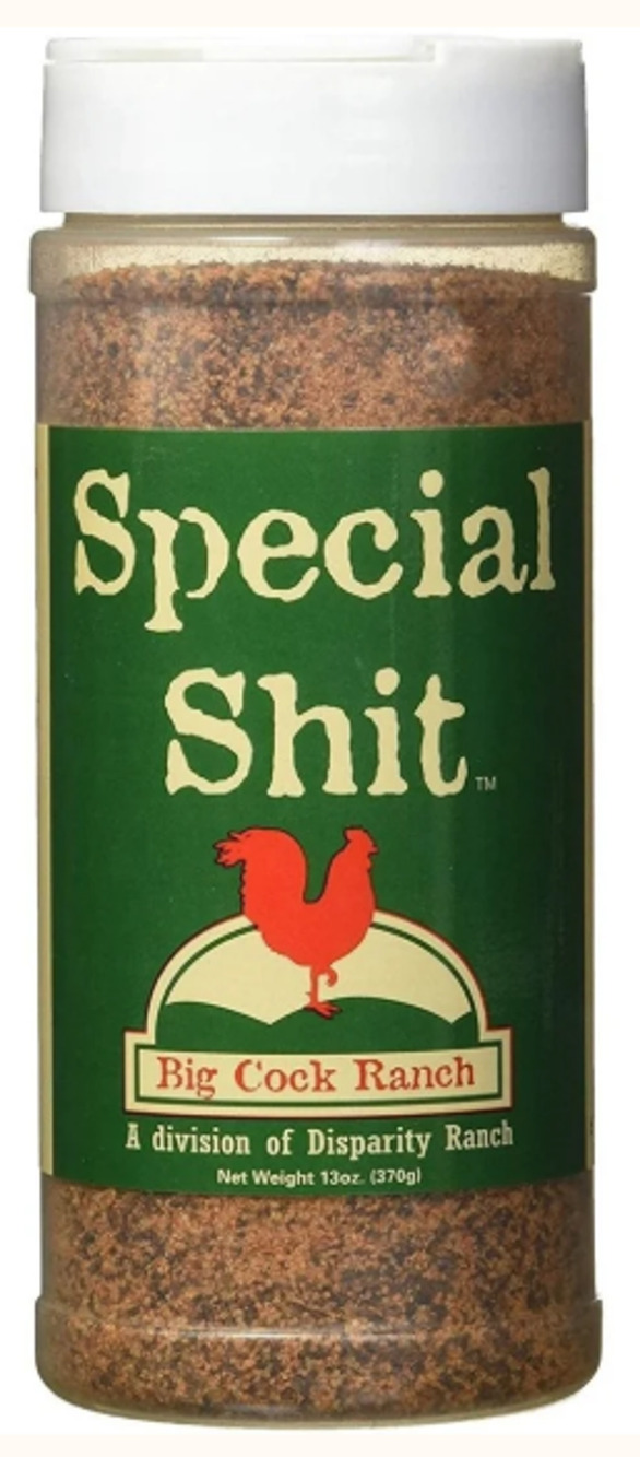 Special Seasoning